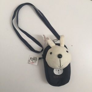 NWT Metoo Bunny Bag